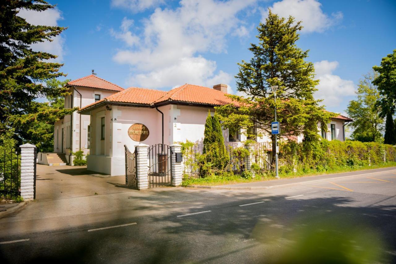 Villa Meretare Toila Dış mekan fotoğraf