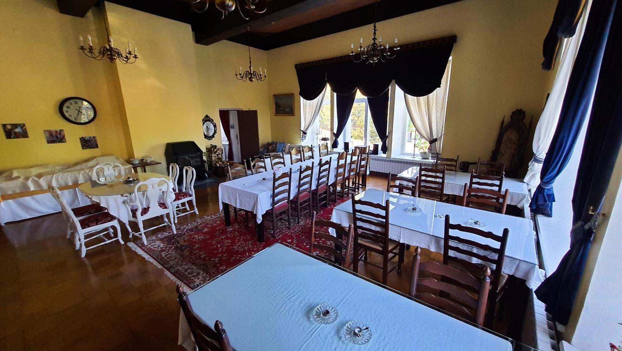 Villa Meretare Toila Dış mekan fotoğraf