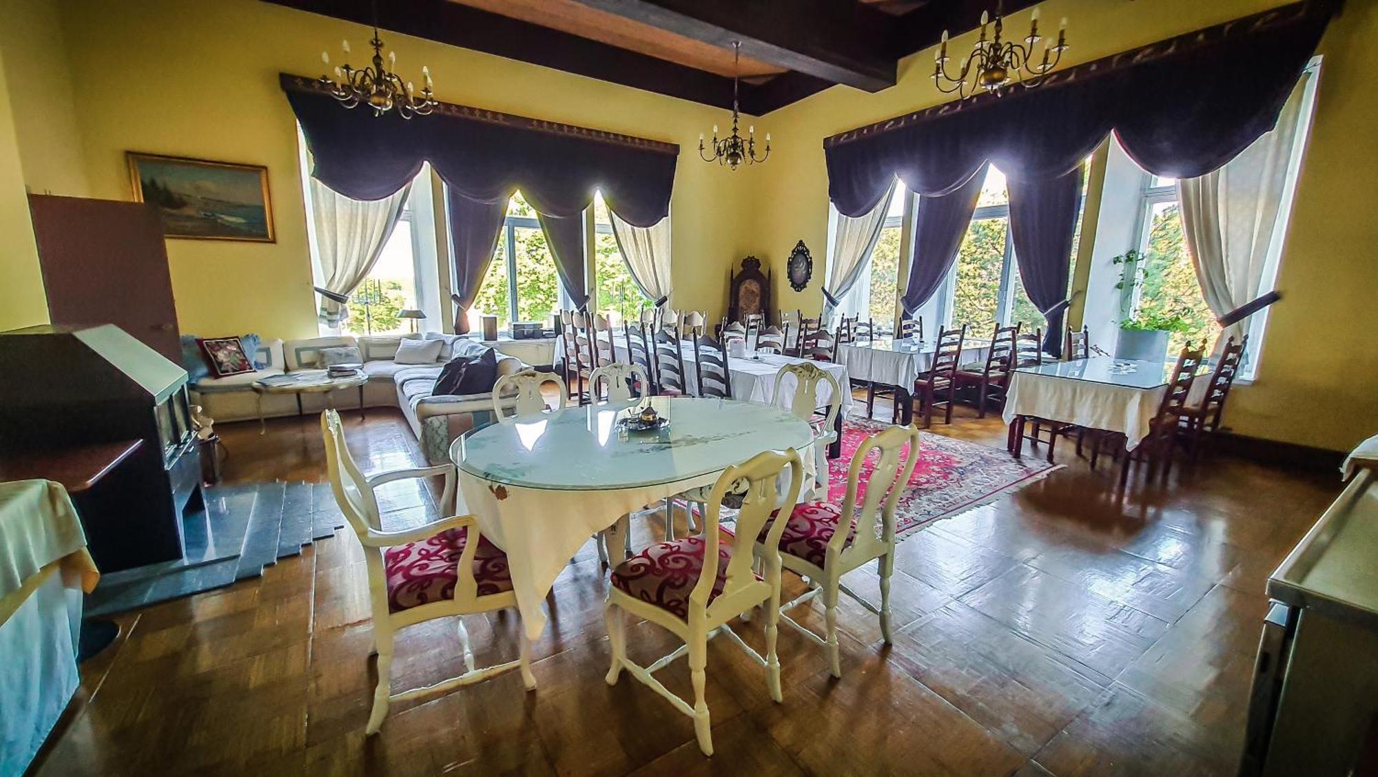 Villa Meretare Toila Dış mekan fotoğraf