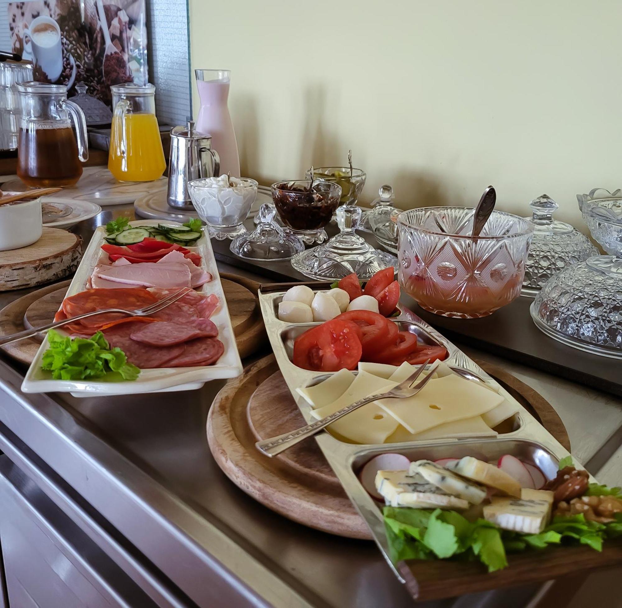 Villa Meretare Toila Dış mekan fotoğraf