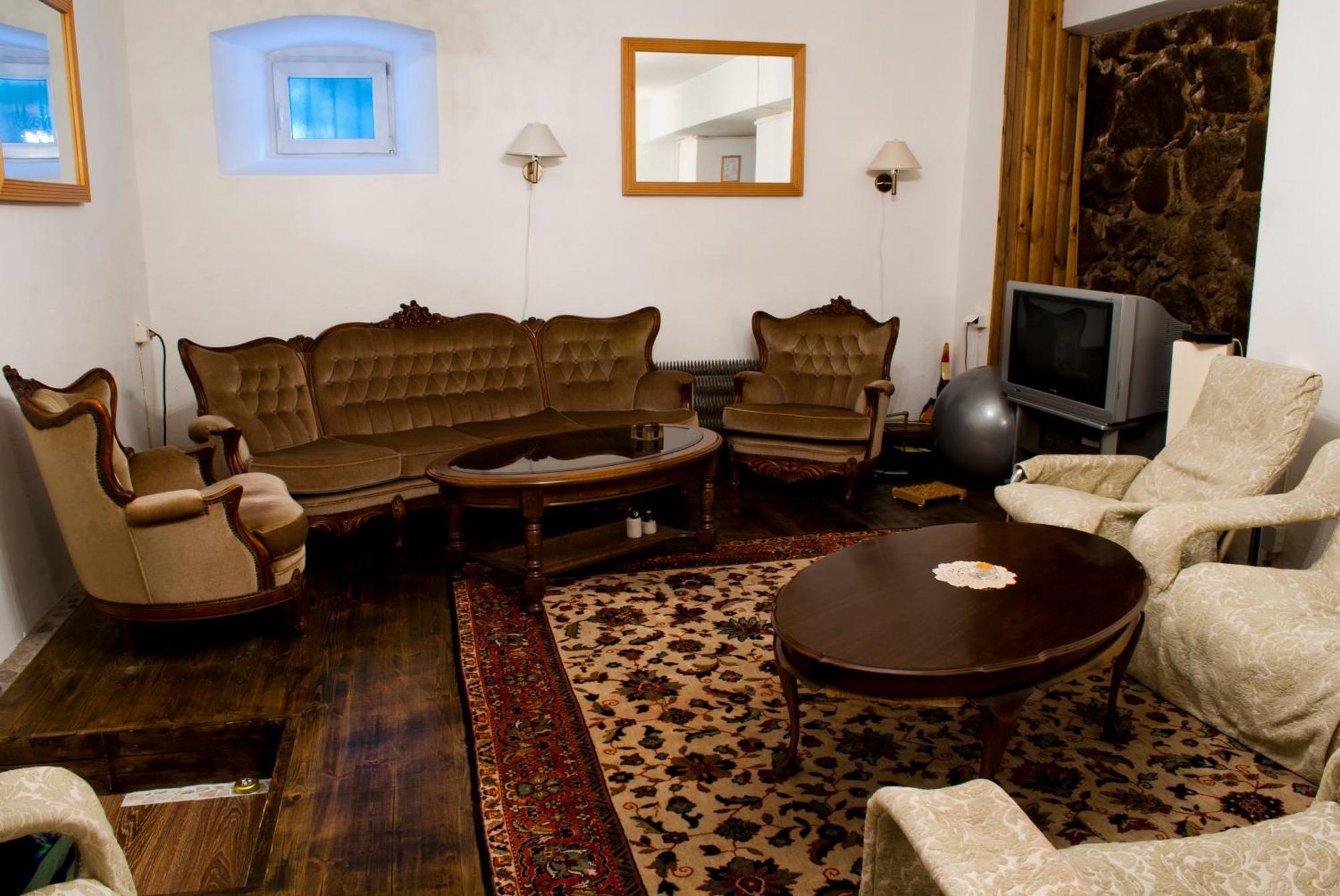 Villa Meretare Toila Dış mekan fotoğraf